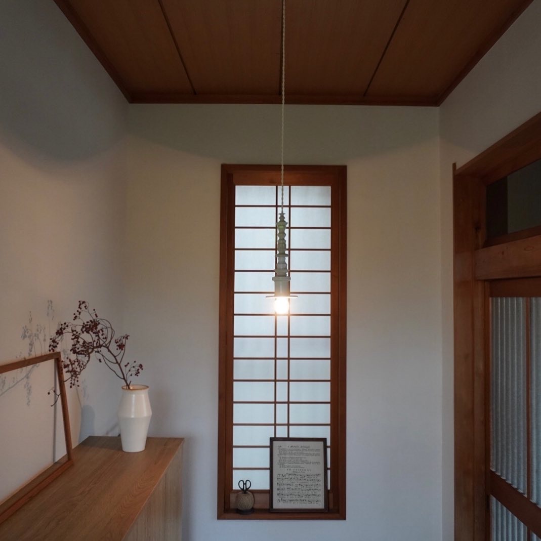 角田淳さん　ビーズランプ 角田淳 作品展から 4 - JOURNAL - THE STABLES