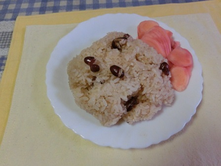 赤飯