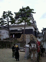 岡崎城