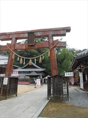 由加神社