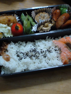 20120817お弁当