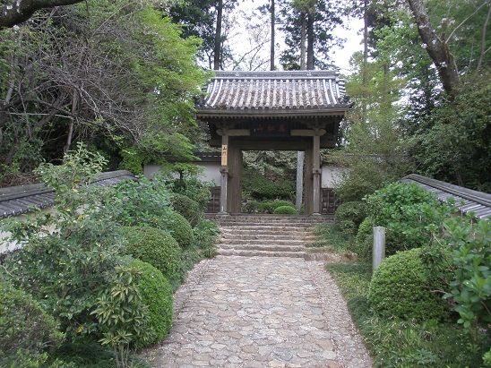 龍潭寺山門