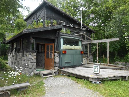 富良野　北の国から　ロケ地めぐり