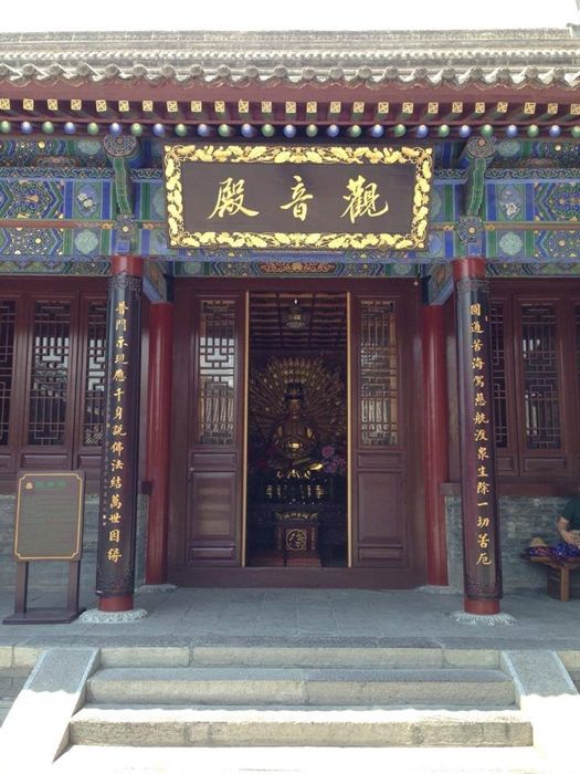 大慈恩寺・大雁塔-2