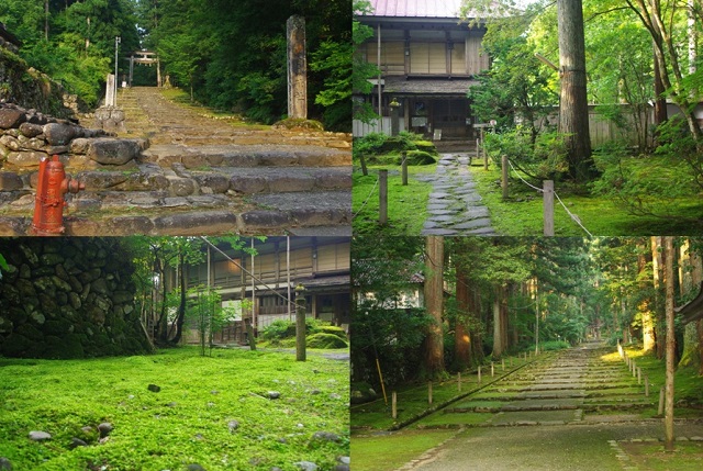 平泉寺２