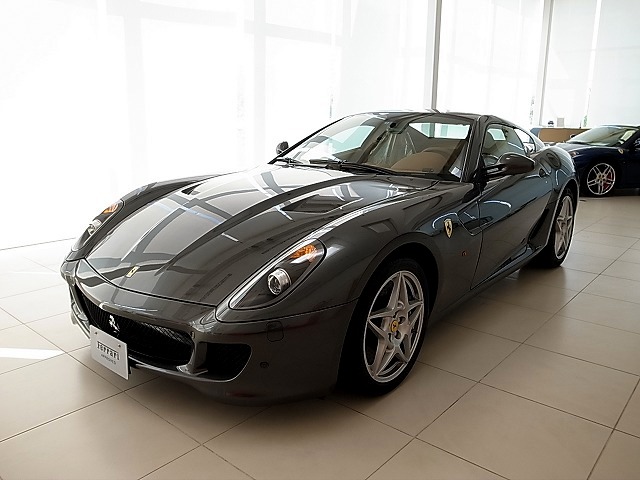 フェラーリ５９９Ｆ－１