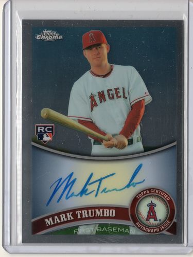 mark trumbo RC