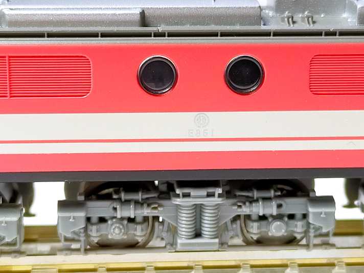 MICROACE 西武鉄道E851 新製時 | うなきちrail - 楽天ブログ