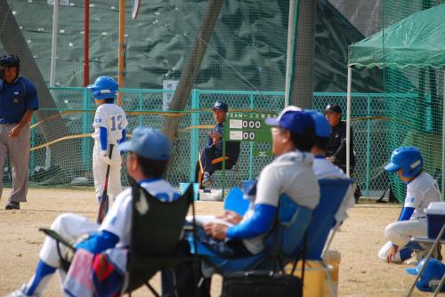 泉佐野会長杯4回戦６