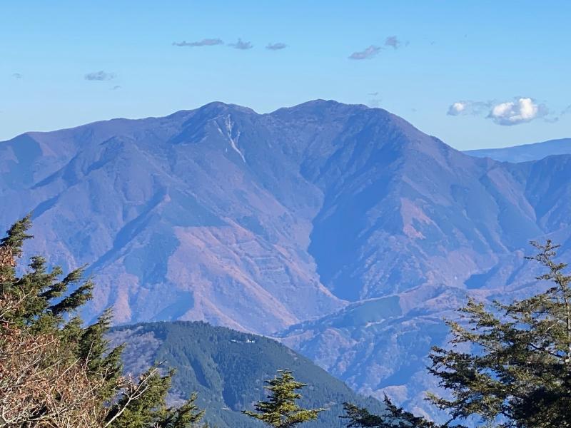師走の七面山（しちめんざん・1,982m）表参道を行く（5・最終回） | 醍醐山と下部（しもべ）温泉 - 楽天ブログ