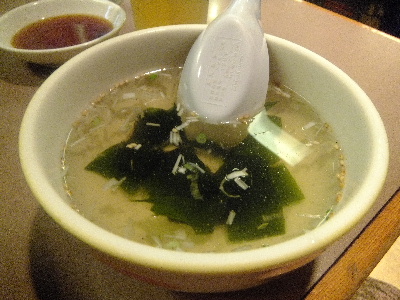 スープ