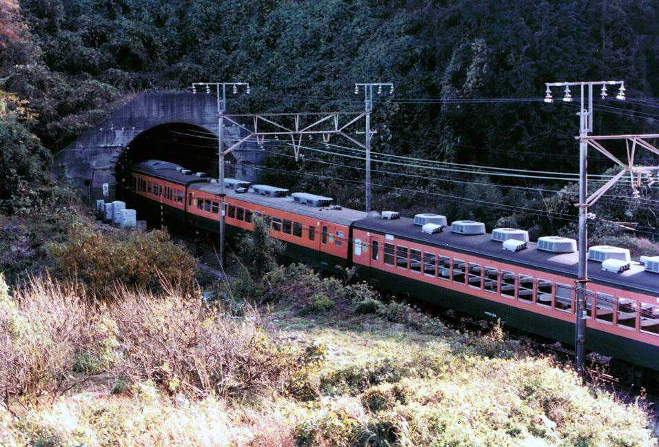 １１３系：東海道本線 サロ１１０形グリーン車 | マル鉄鉄道写真館２ - 楽天ブログ