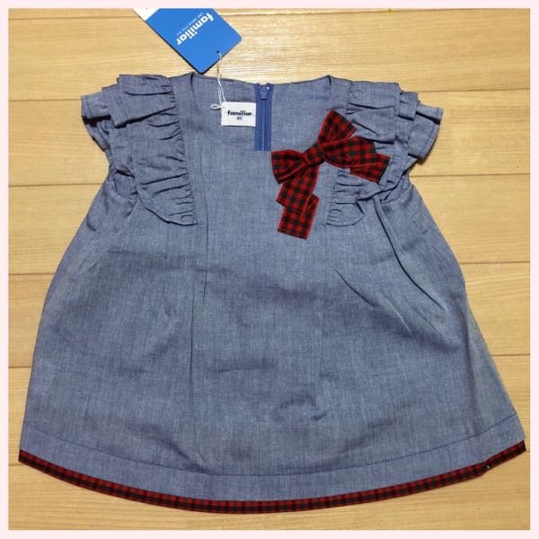 購入 ファミリアセール品 可愛い子には可愛い服を 楽天ブログ