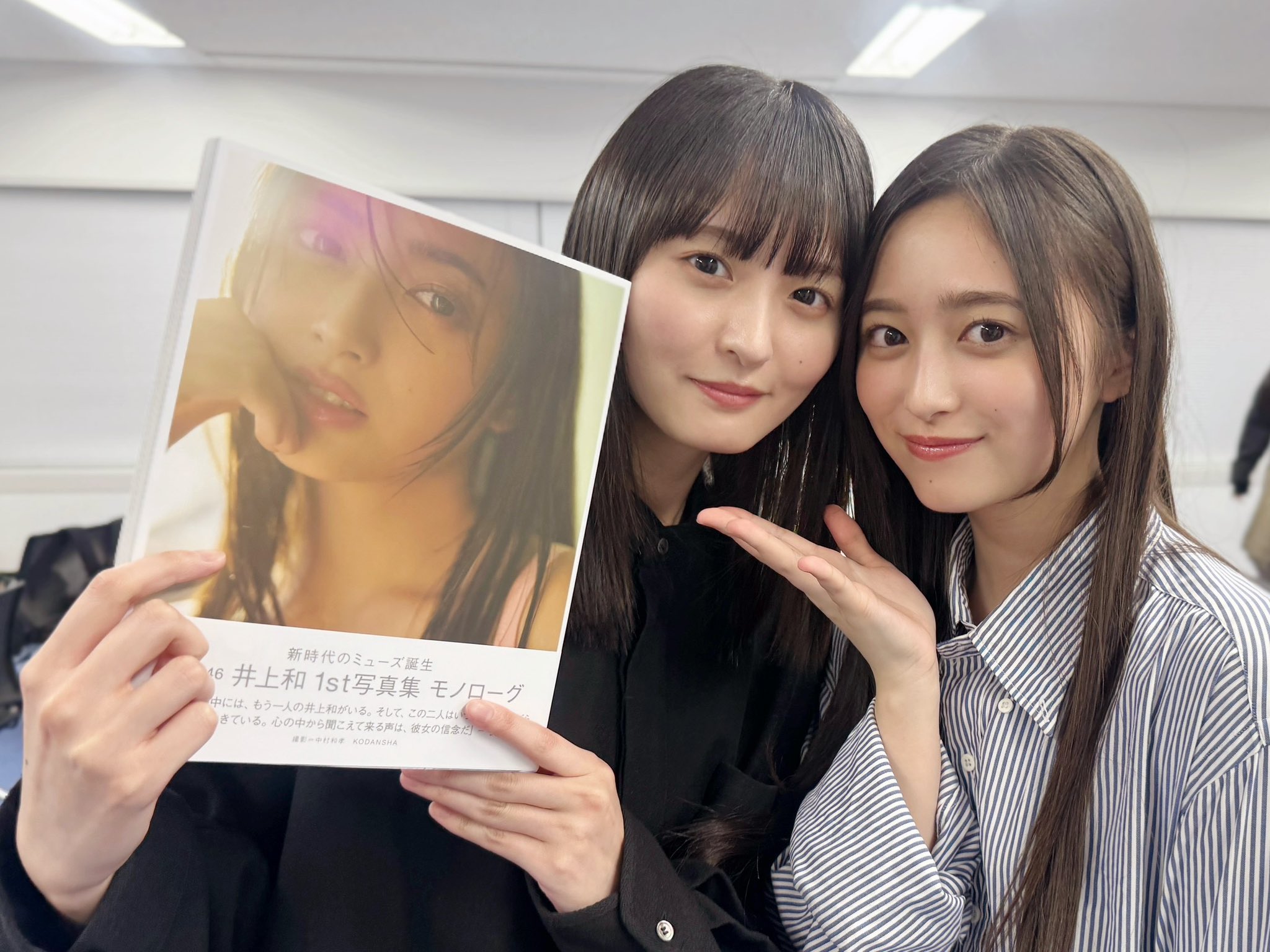 ☆乃木坂46♪井上和(MC)『乃木坂LOCKS！』（和の講師）に登場