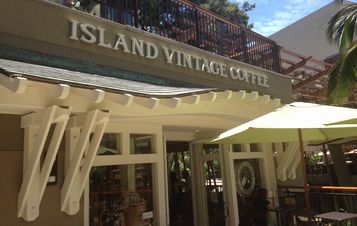Waikiki Coffee Shop