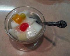 アンニン豆腐