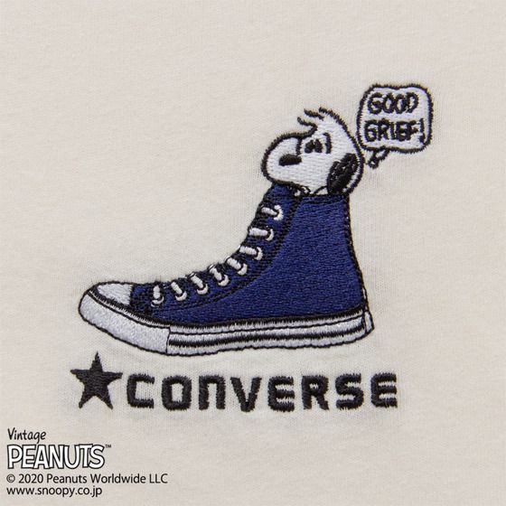 プラザオリジナル Converse とのスヌーピーコラボシリーズが今年も登場 スヌーピーとっておきブログ 楽天ブログ
