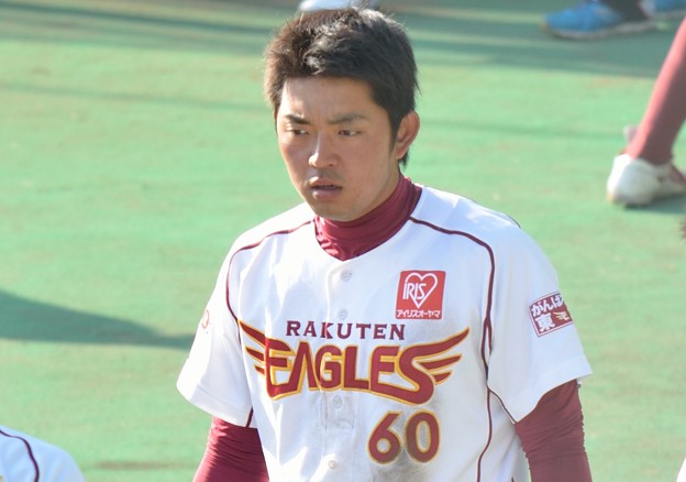 勧野甲輝2013春季教育リーグ６.jpg