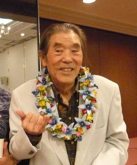 巨匠逝く 大木一男のハワイアン活動と趣味の楽しみ 楽天ブログ