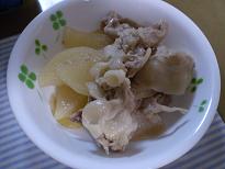 豚肉と大根の煮物.JPG