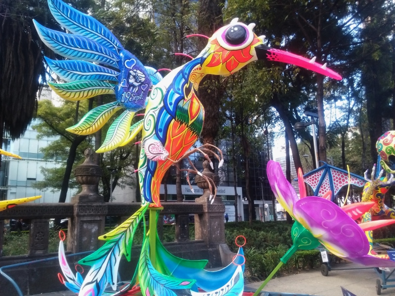 Reforma Alebrijes 2017