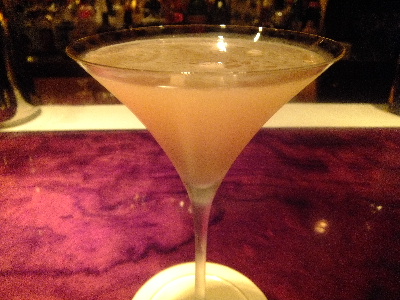 銀座　フォーシーズンズ　サイドカー