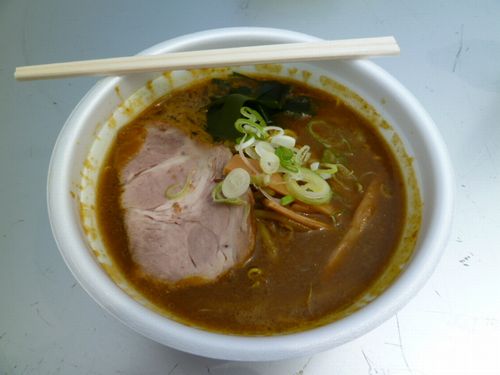 つるつる屋ラーメン
