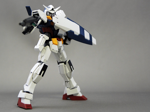 BOX STYLE ： HG 1/144 ガンダムAGE-1 ノーマル