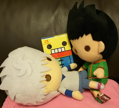 人形劇「HappyBirthdayキルア～チョコロボ君～」８