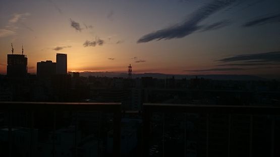 たそがれ