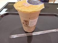 ロッテ　ミルクティー