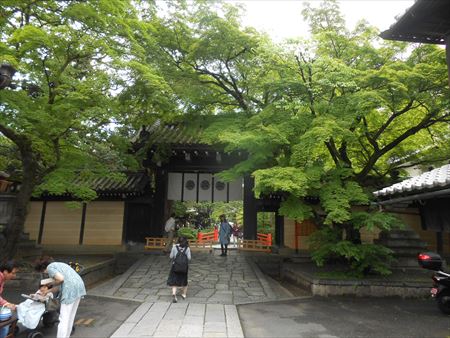 京都　今宮神社