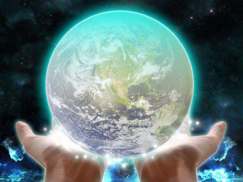 【地球ファミリーとして】⑤~地球家族の一員として自覚すべきこと~ みゅうにゃん お散歩日記 楽天ブログ