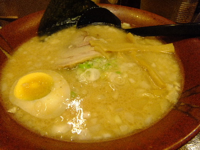 毘沙門　とんこつ