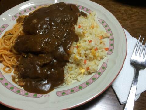 トルコライス