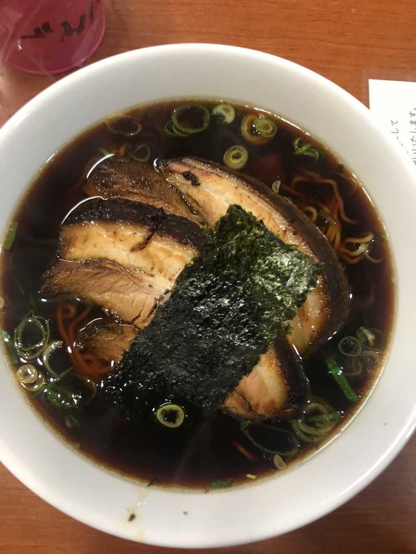 名代中華そば 常滑チャーシュー 只是吃拉面的大叔 楽天ブログ