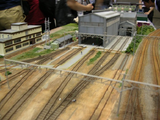 2012  鉄道模型コンベンション　日本大学豊山　高等学校　中学校　鉄道部