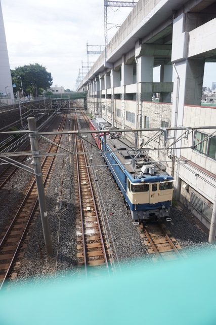 115系 長野+新潟色 大宮入場 & EF65 2139牽引 国鉄色 貨物4