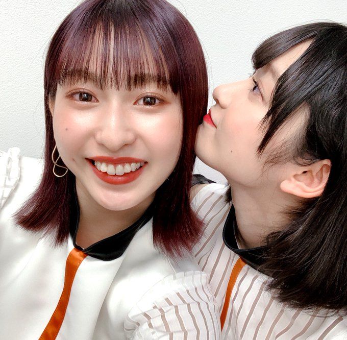 宮本佳林・植村あかり（Juice=Juice）】久々の全員集合