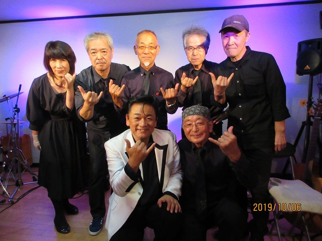 １０月６日北川大介ディナーショー開催しました カラオケステージ雛 ひな 楽天ブログ