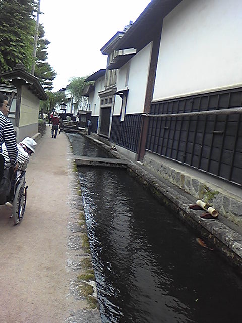 瀬戸川白壁土蔵その1