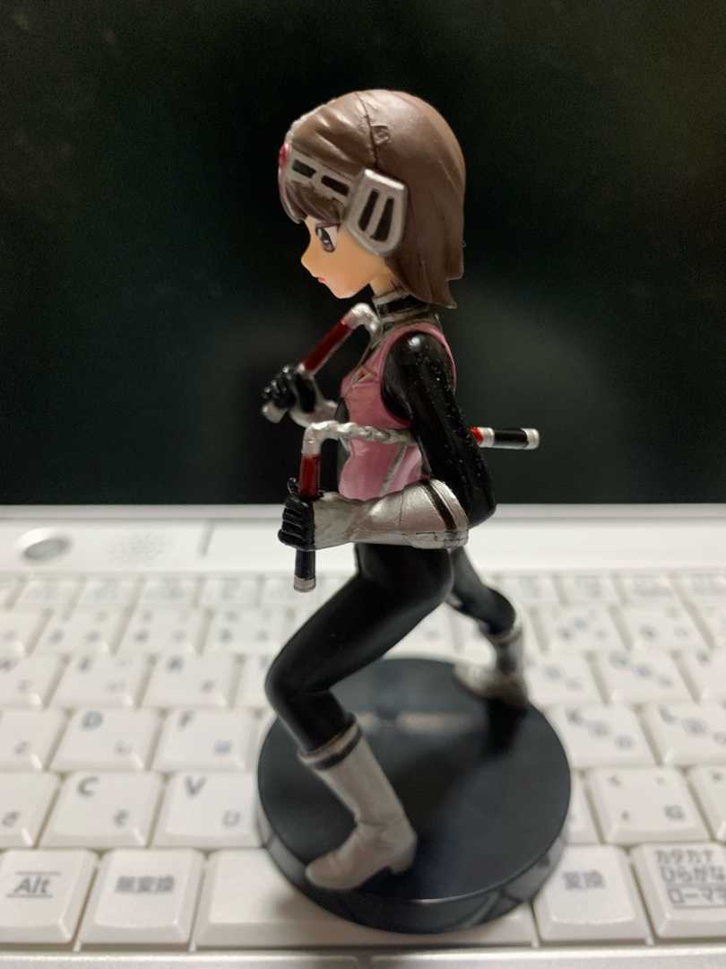 ガールズ・イン・ユニフォーム」ファラキャット | Nob. さんのお気楽