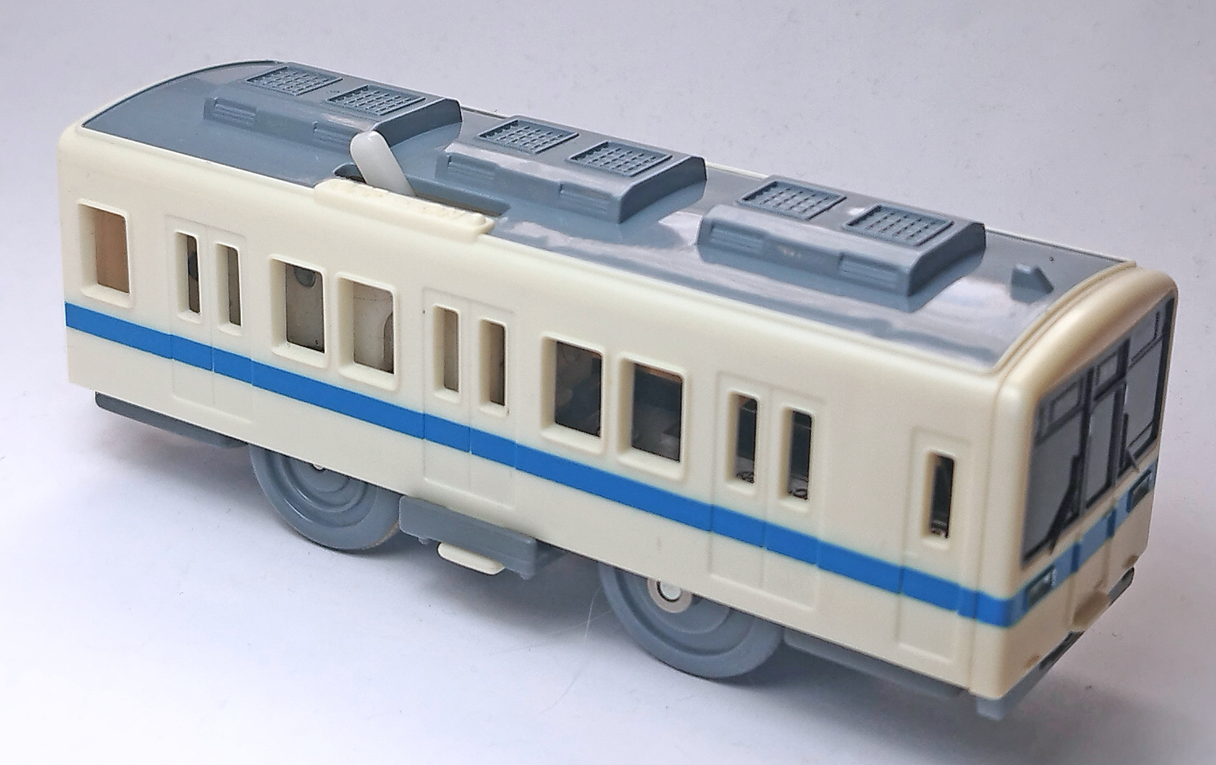 プラレール 小田急電鉄8000形 | うなきちrail - 楽天ブログ