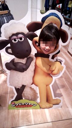 阪急ランドセル売り場