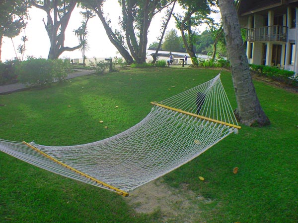 [ ハンモック ] 知っておいてソンはない！一人で行く山とキャンプのためのおはなし 楽天ブログ