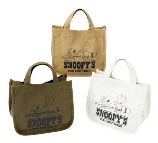 SNOOPY'S SURF SHOPが、PLAZA オンラインストアで期間限定POP UP SHOP