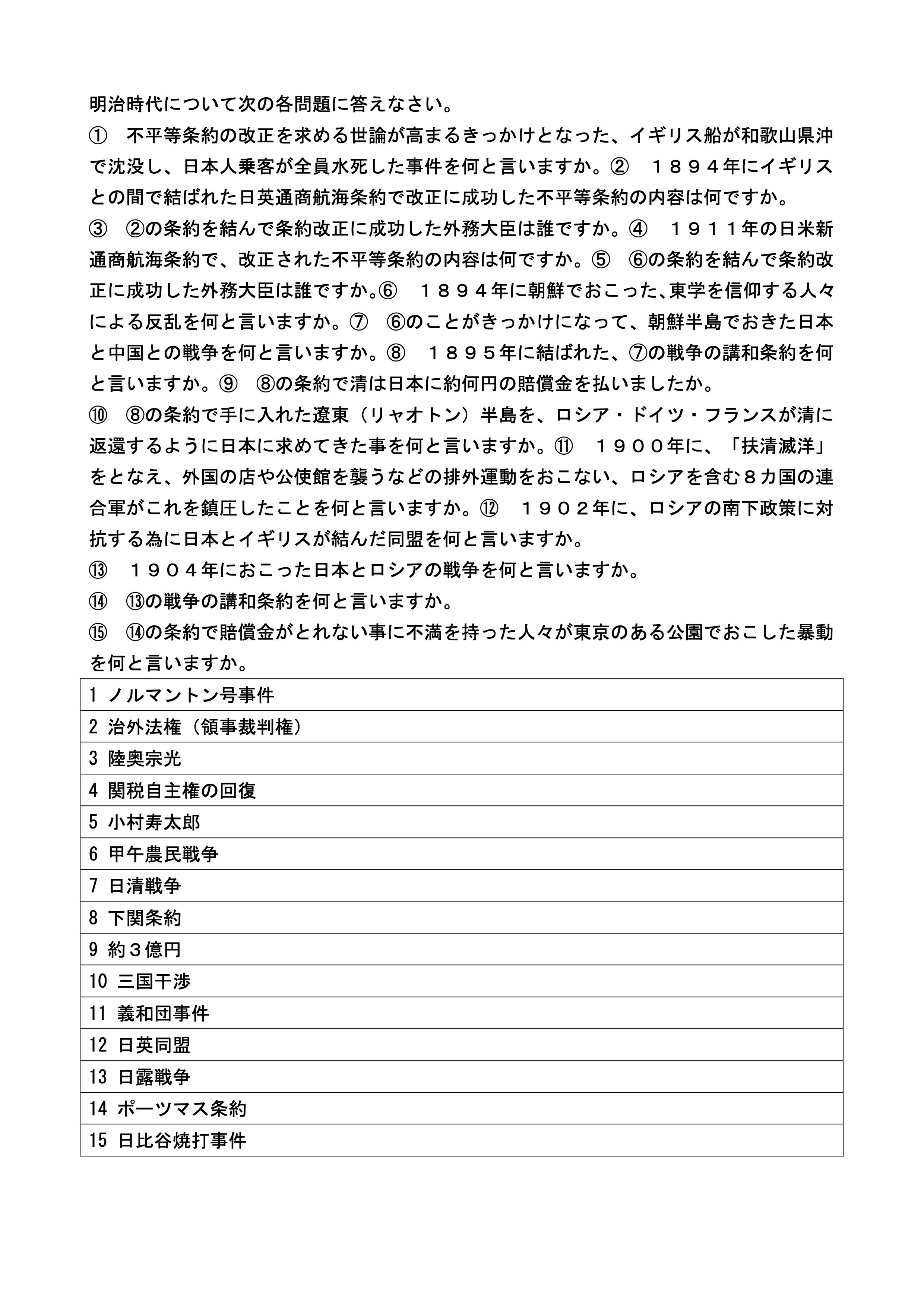 パリの心 ノートルダム大聖堂の再建を願って 歴史的分野 日本の近世 近代８ Sommelier Kakuji 社会科の部屋 楽天ブログ