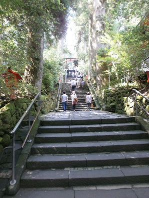 箱根神社