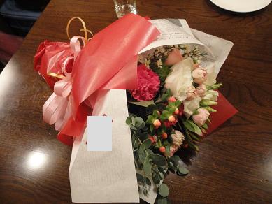 花束