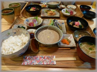 加賀野菜膳